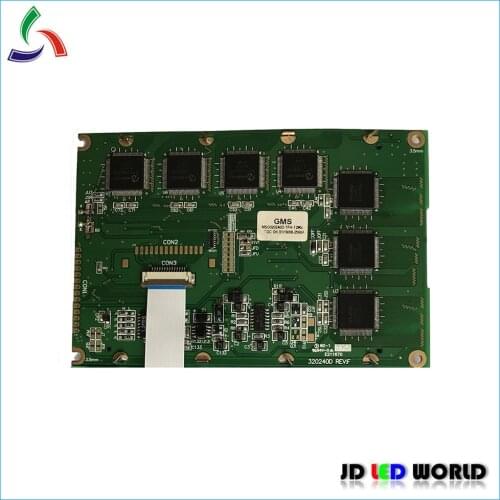 Compatible LCD for MSG320240D-TFH-TZ#003 320240D REV:F LCD Replacement