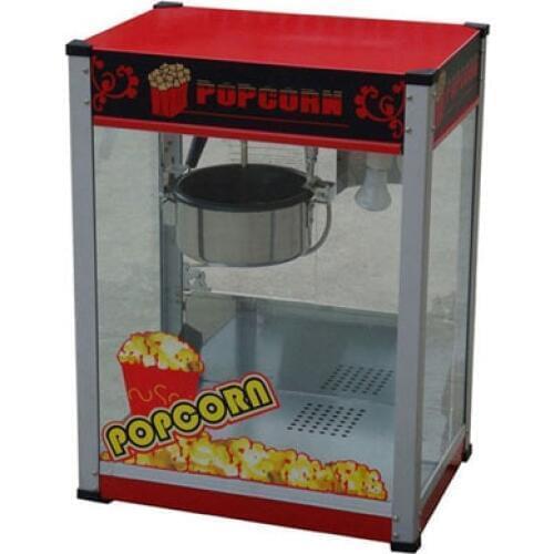 High Performance Popcorn Maker Making Machine EB-801