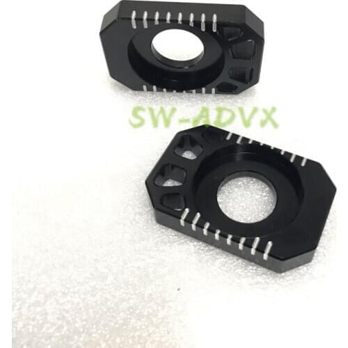 Rear axle slider for KLX250/S/SF/D-Tracker X【2008-2020