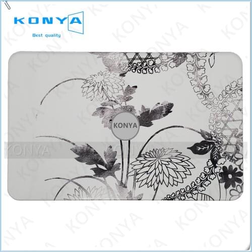 New Original For Dell Inspiron 15R N5110 Switchable LCD Rear Lid Back Cover 834Y1 0834Y1