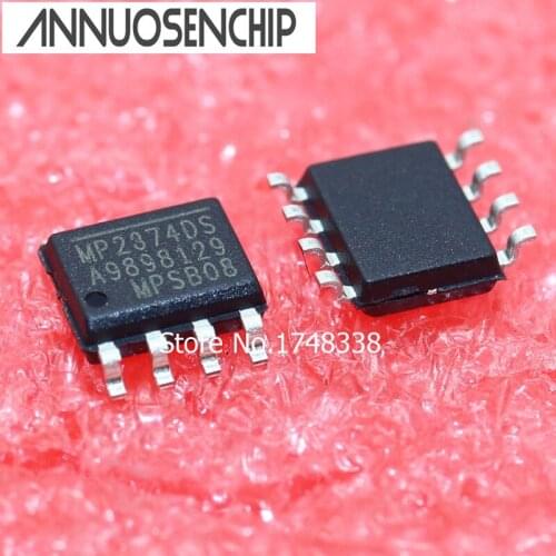 10PCS MP2374DS-LF-Z SOP-8 MP2374DS SOP MP2374 SMD