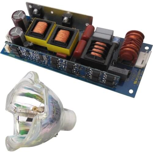 15R 300w Sharpy Beam / Moving Head Spotlight 15R MSD Platinum Stage Light Stage Lamp With Ballast