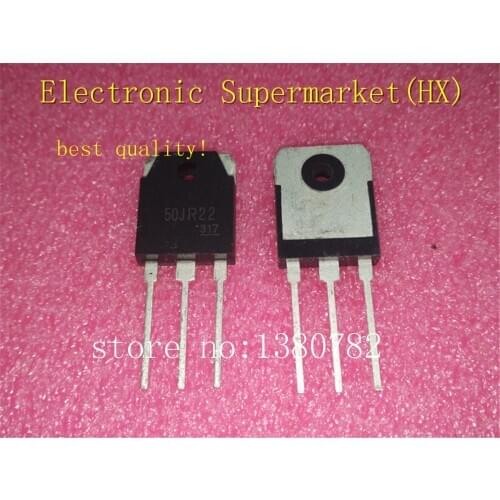 Free shipping 10pcs/lots GT50JR22 50JR22 TO-3P IC In stock