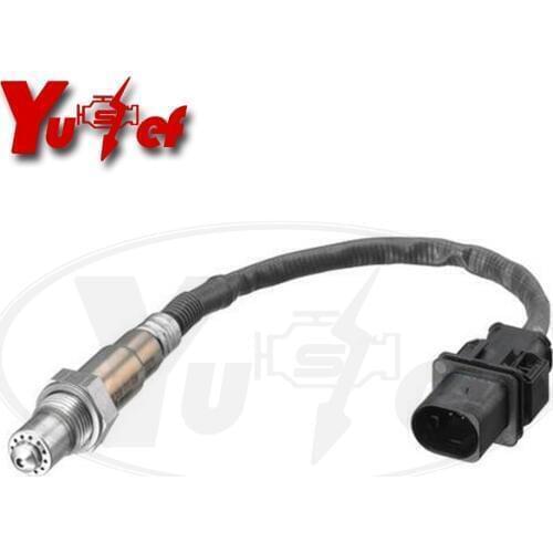 O2 Oxygen Sensor Fit For CITROEN FORD GALAXY MONDEO S-MAX PEUGEOT 308 407 508 2.0 2.2 0281004130 Upstream Front Wideband Lambda