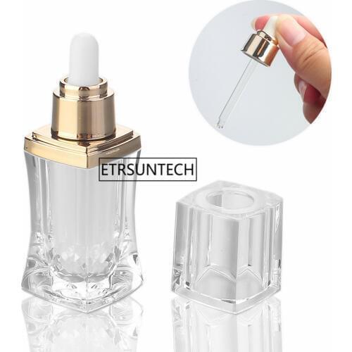 ETRSUNTECH Cosmetic Bottles With Pipette