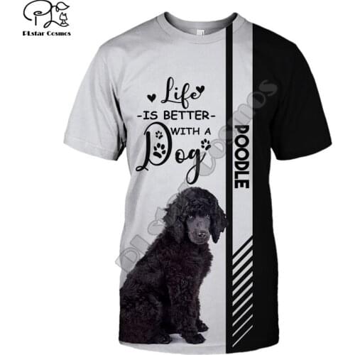 PLstar Cosmos Animal Pitbull Husky Dog Art Funny Kawaii Cute 3DPrint Men/Women Summer Streetwear Casual Short Sleeve T-Shirts D1