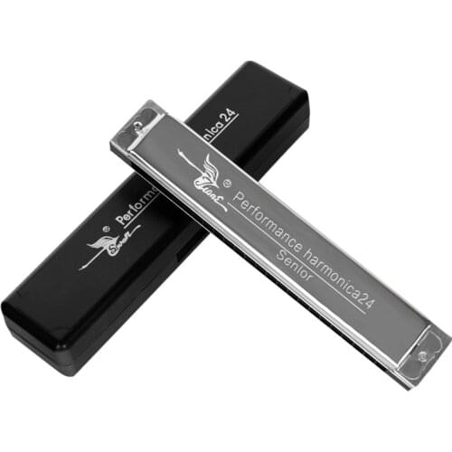 Beginner Mouth Harmonica Mini Diatonic Harmonica Musical Instruments Professional Accordion Harmonijka Wind Instruments ED50KQ