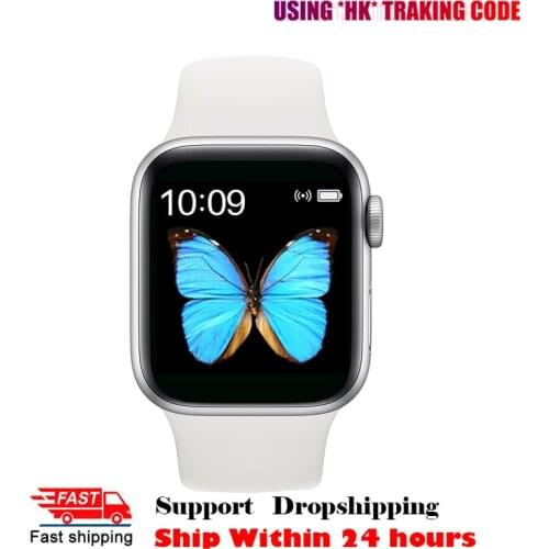 IWO 13 T500 Smartwatch Series 6 Bluetooth Call 44mm Heart Rate Monitor Blood Pressure Smart Watch for IOS Android PK IWO MAX W26