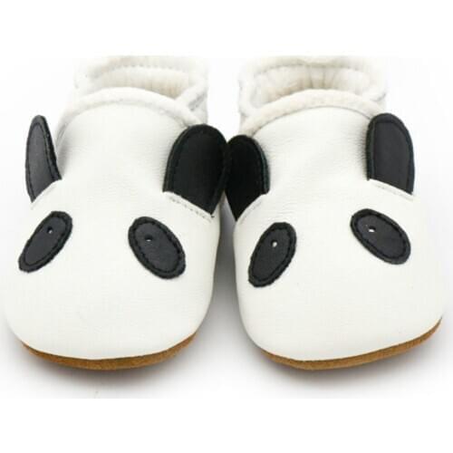 Soft winter baby boys girls shoes first walkers genuine leather newborn baby shoes kids handmade soft sole baby shoes