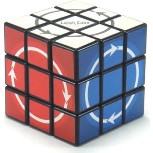 Official Latch Cube from Japan 3x3x3 Magic Cube 3x3 Professional Speed Puzzle Brain Teasers Educational Toys For Children