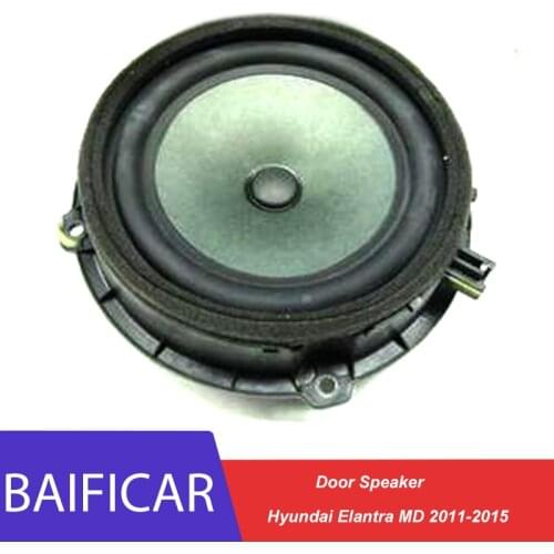 Baificar Brand New Genuine 1PCS Door Sound Speaker Horn 96330-3X000 For Hyundai Elantra MD 2011-2015