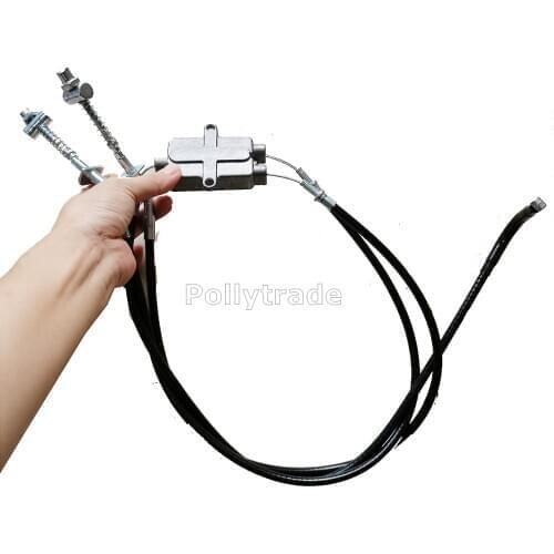 YFM350 YFM225 YFM200 Front Brake Cable Assembly Fit For YAMAHA ATV 1985-1995 MOTO 4 350 225 200