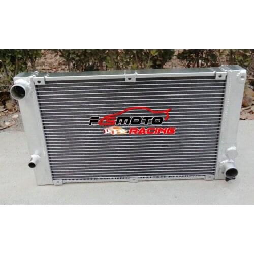 Aluminum Radiator for 1983-1988 Porsche 944 NON-Turbo 1984 1985 1986 1987