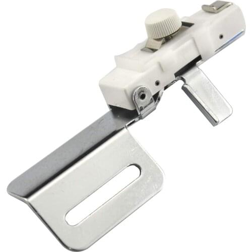 Sewing Presser Foot Elastic Gathering Attachment 795817106 for Janome 1000CP CoverPro,1000CPX, 900CP CoverPro Sewing Machine