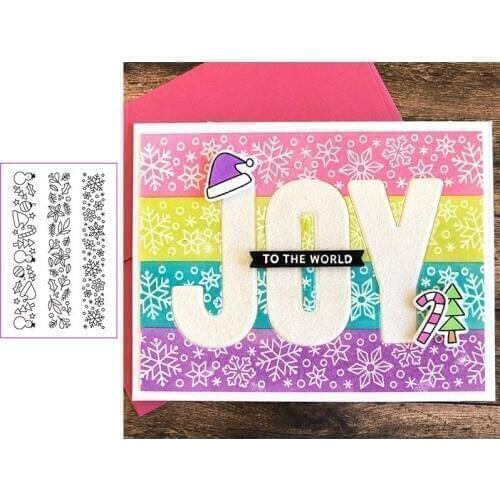 Clear Stamps for Scrapbooking and Card Making Paper Craft 2019 New die cuts