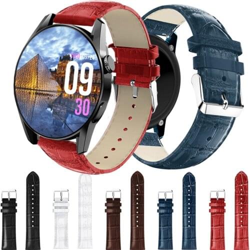 22mm Band For Samsung Gear S3 Smart Watch Frontier/Classic Strap For Samsung Galaxy 46mm Strap For Huawel Watch GT Watchband