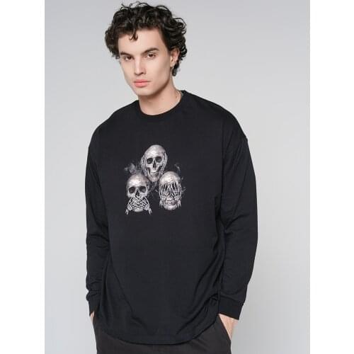 TBOE Men's Long Sleeve T-Shirts