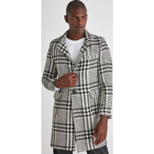 Trendyol Man Men's Winter Down Jackets