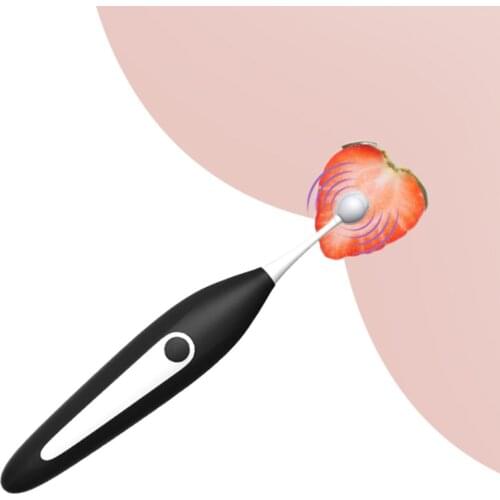 G Point Orgasm Vibrator Toy For Women AV Vibrating Pen Single Frequency Stimulate Clitoris Masturbation Flirt Toy Sex Product