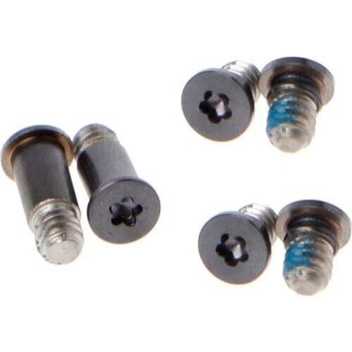 Bottom Case Screw Screws for macbook Pro 13.3\" A1706 With Touch Bar 2016 2017
