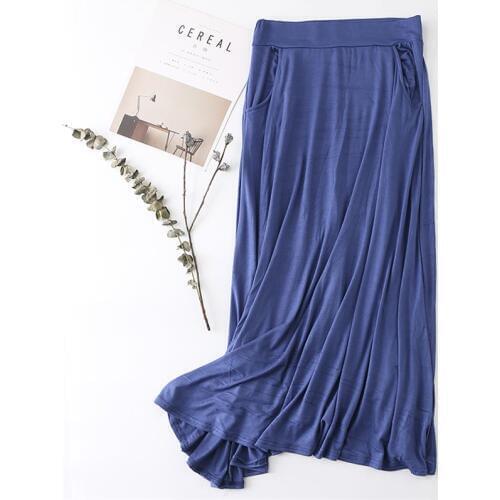 YING DE MEI Long Summer Dresses