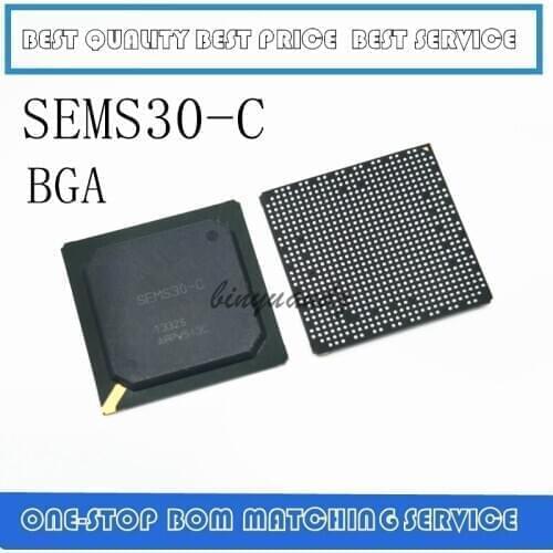 1PCS SEMS31 SEMS30-C BGA Original IC