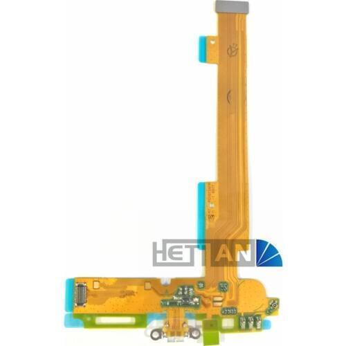 10pcs New For VIVO Y55 USB Charger Charging Port Dock Connector Flex Cable with Microphone Module Board