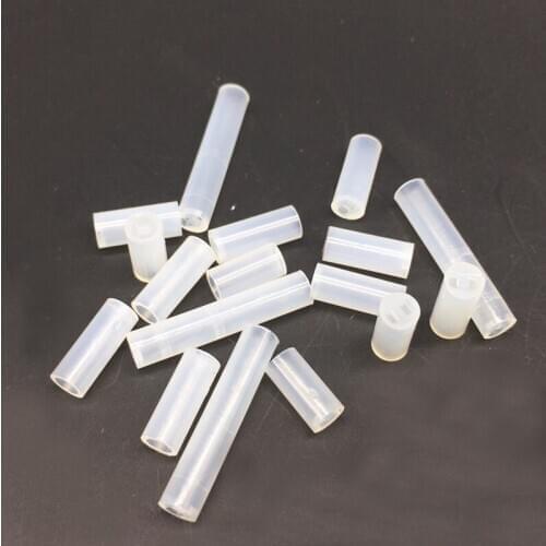 4x24 LED Spacer Support Hood Nylon PCB Board Mount Pack 1000