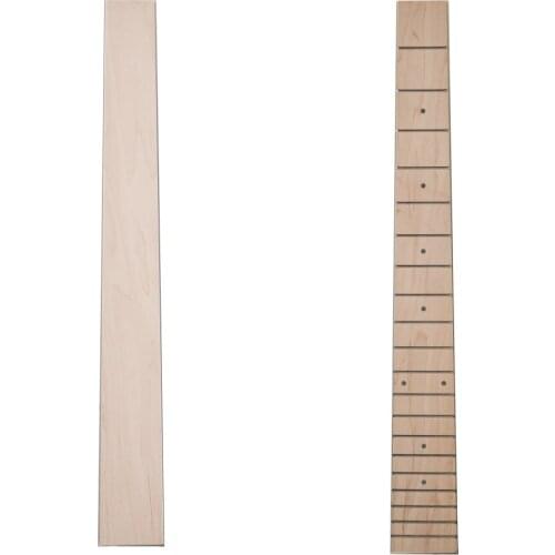 5 Pieces 41 '' 20 Frets Guitar Fingerboard Acoustic Guitar Popular Parts Accessories