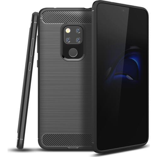 KOLPLER Cover For Huawei Mate 20 Pro Case For Mate 20 Pro Soft TPU Phone Bumper Case For Huawei Mate 20 Cover Case Mate 20 coque