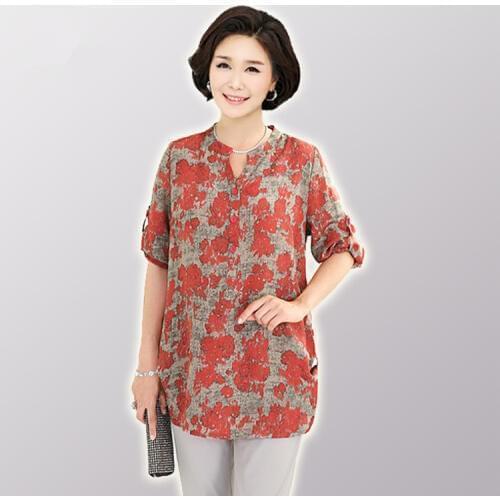 Блузки с принтом Day Together China At AliExpress