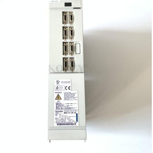 For Mitsubishi Spindle Driver MDS-C1-SP-55
