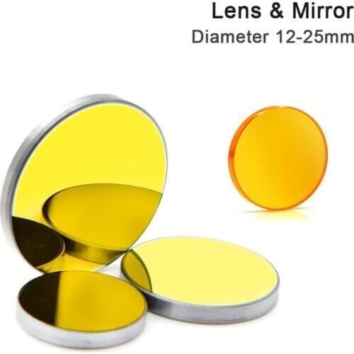 China PVD Focus Lens