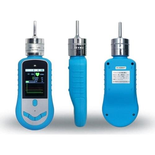 Haigu HG-DB-PH3 phosphine color single pump suction type methane gas detector