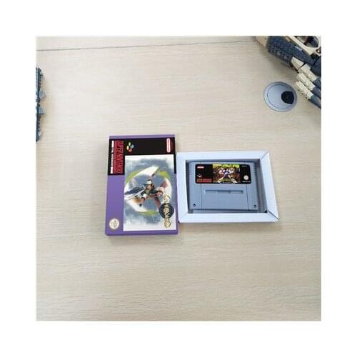 Chaos Seed - EUR Version RPG Game Card Battery Save With Retail Box