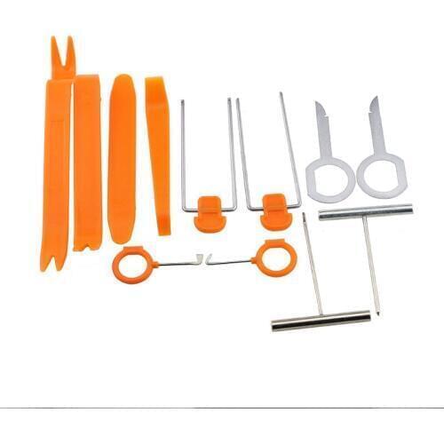 My Good Car Disassembly Tool Car Pry Tool for Chevrolet Astro Camaro Cruze Equinox HHR Impala Malibu Spark Tahoe Trailblazer