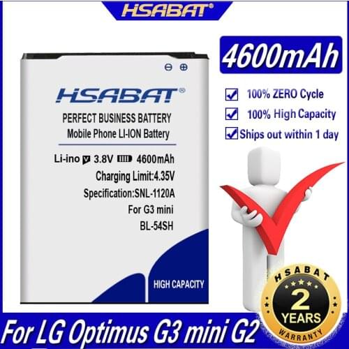 HSABAT LG L90 Phone Batteries