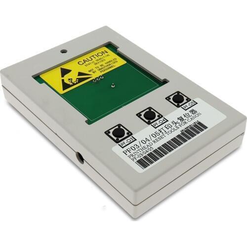 Jetvinner PF03/04/05 PF 03/04/05 3 in 1 Resetter for IPF500 IPF600 IPF650 IPF655 IPF750 IPF760 IPF6300 Print head Reset