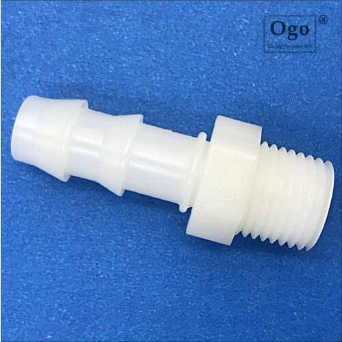Best Grade of Nylon HHO Fittings Elbow OGO-D1438