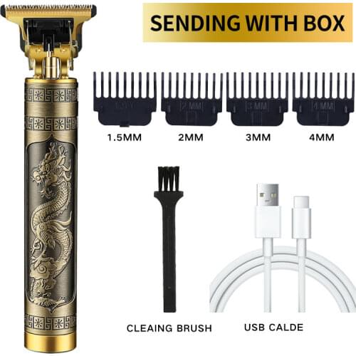 Magic Dragon Hair Trimmers