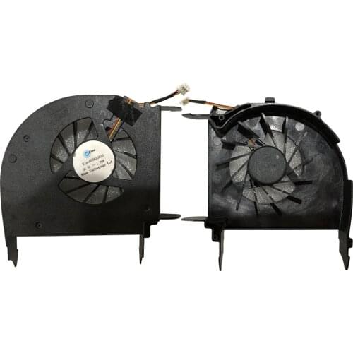 New Laptop Cooler CPU Cooling Fan For HP Pavilion DV6T DV6Z DV7-2000 DV7-2100 DV7-3000 DV7-3100 DV7-2001ET DFS551305MCOT F909