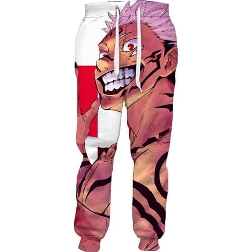 CLOOCL Tokyo Revengers Men Sports Pants Cartoon Anime Design Men Clothing Unisex Casual Harajuku Streetwear Women Sweatpants