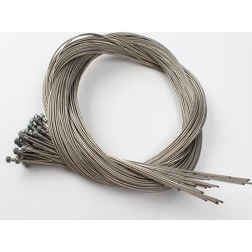 1 Pcs MEROCA Bicycle Shifting Brake Cable Stainless Steel Iamok Bike Parts