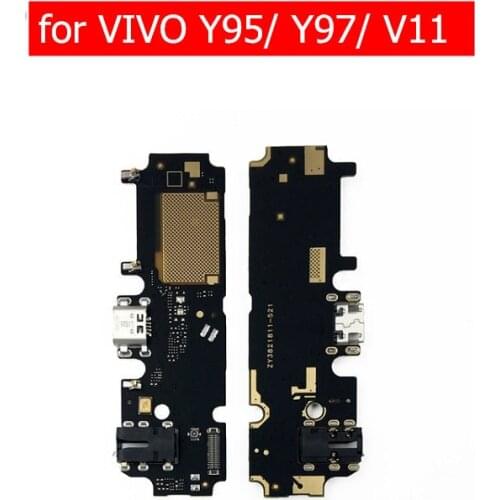 TUTXTUT Microphones For Vivo Y95 Phones