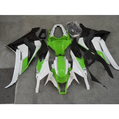 UV Paint Bodywork Fairing Injection Mold For Kawasaki Ninja ZX10R 2011 2012 2013 2014 2015 (1) [CK1142]