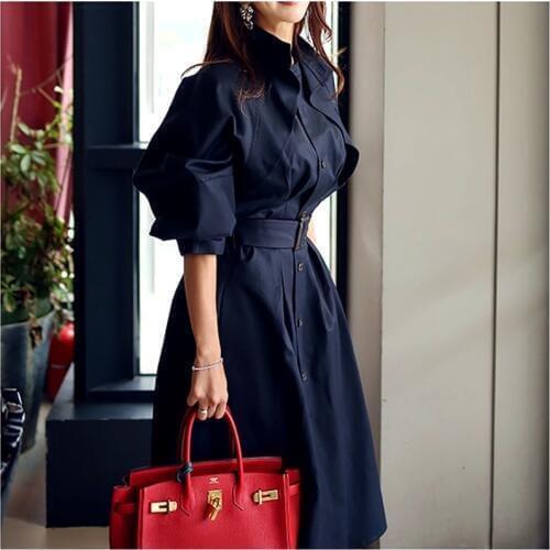 Женские длинные плащи VAHAMAS China At AliExpress