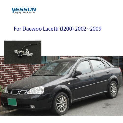 Yessun Rear View Camera For matiz daewoo Daewoo Lacetti J200 2002 2003 2004 2005 ~2009 reversing camera/ HD CCD camera
