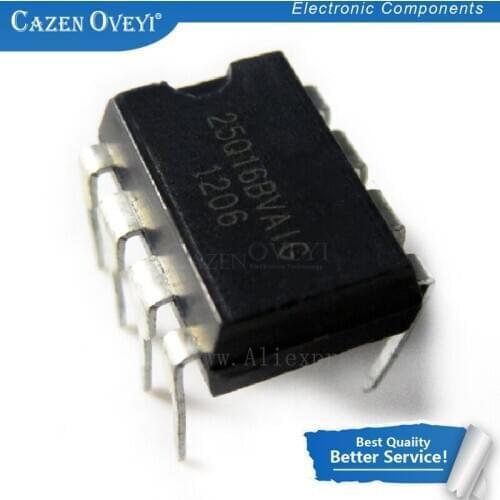 1pcs/lot W25Q16BVAIG W25Q16 25Q16 DIP-8 In Stock
