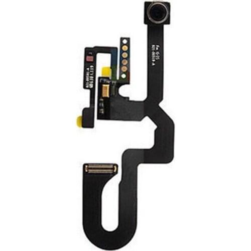 10pcs/lot Front Camera Flex For iPhone 7 7G i7 4.7" front camera with sensor flex cable Replacement Parts