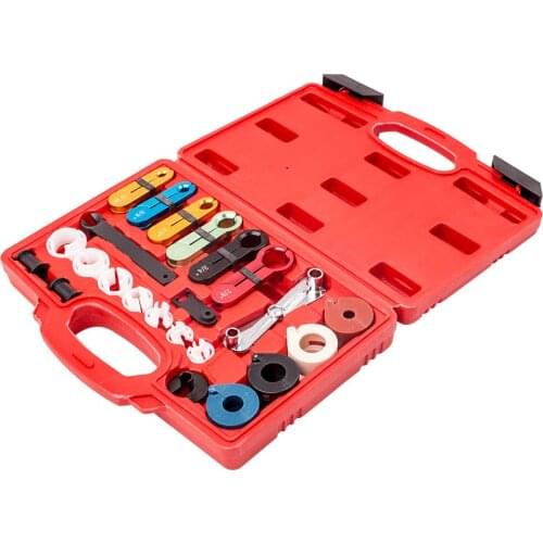22 Piece Fuel Transmission lines Air Conditioning Line Disconnect Removal Tools